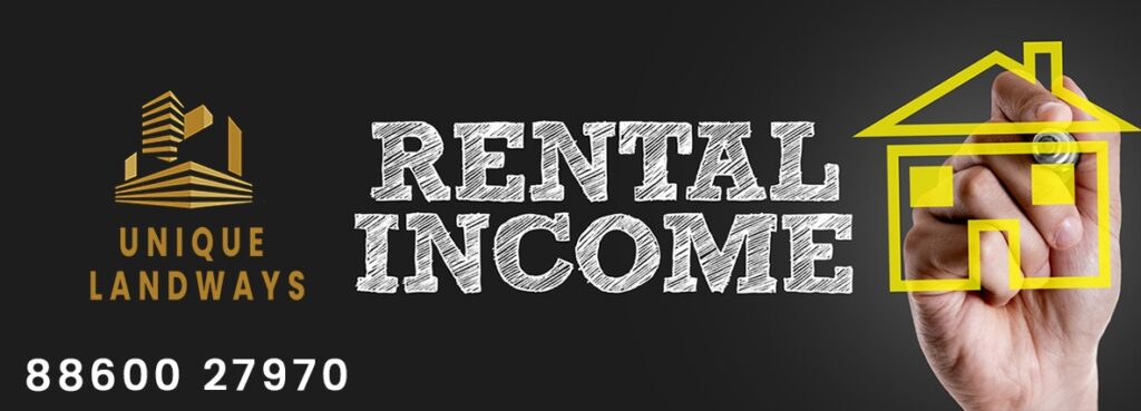Rental Income vs Property Appreciation for Your Business