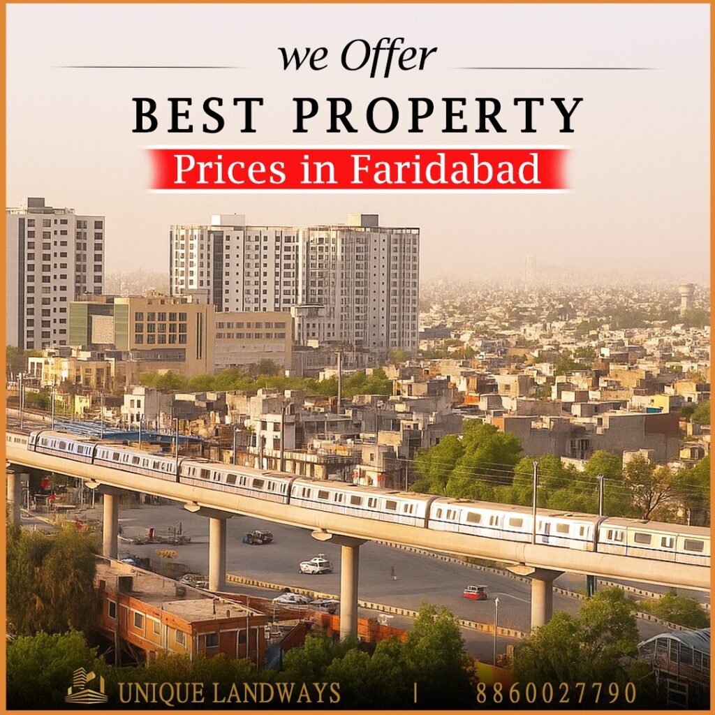 Is Now the Right Time to Buy Property in Faridabad?